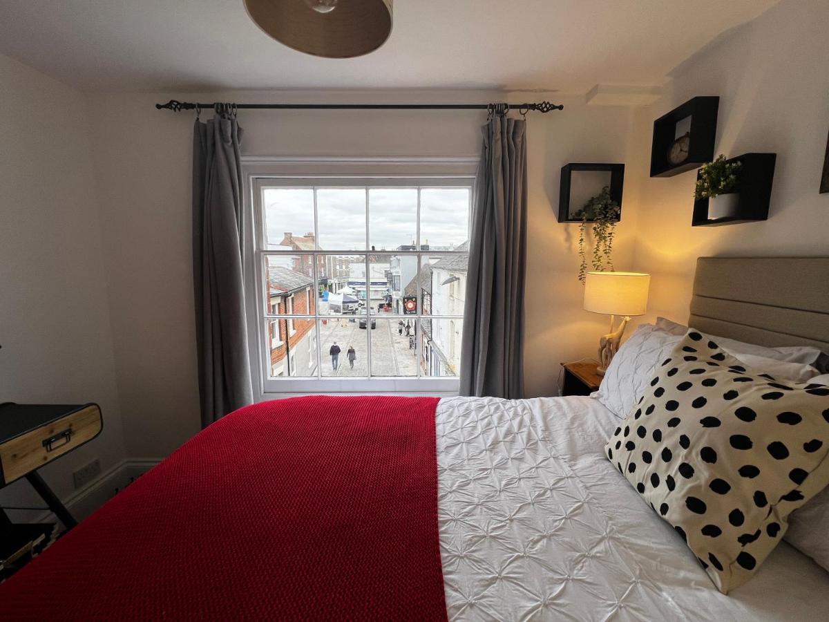 The Farthings, Romsey Apartment Eksteriør billede