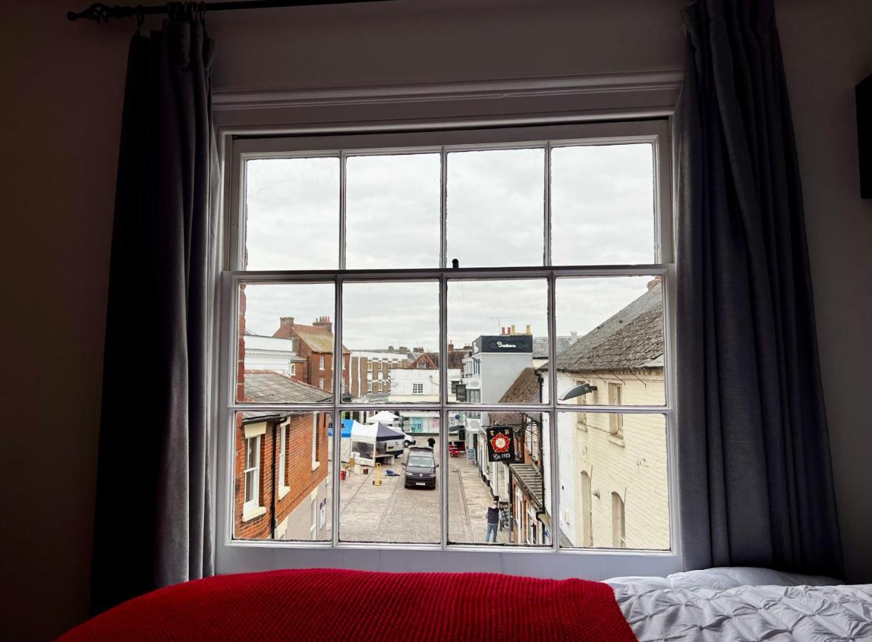 The Farthings, Romsey Apartment Eksteriør billede