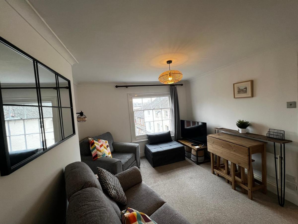 The Farthings, Romsey Apartment Eksteriør billede