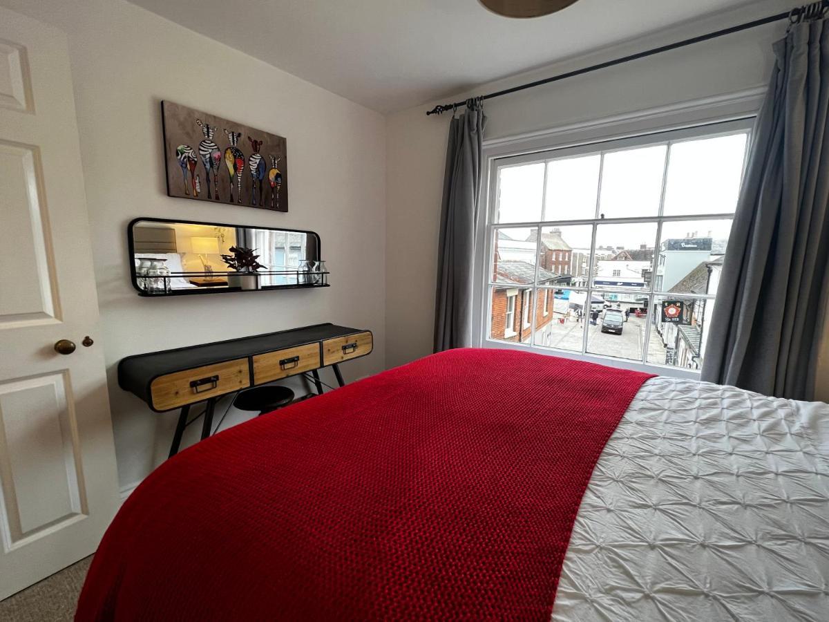 The Farthings, Romsey Apartment Eksteriør billede