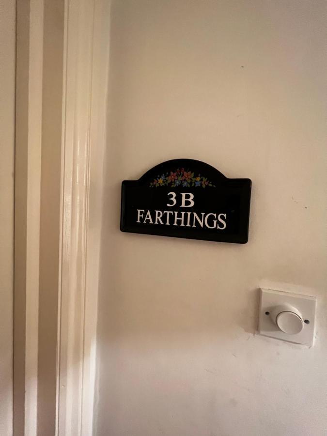 The Farthings, Romsey Apartment Eksteriør billede