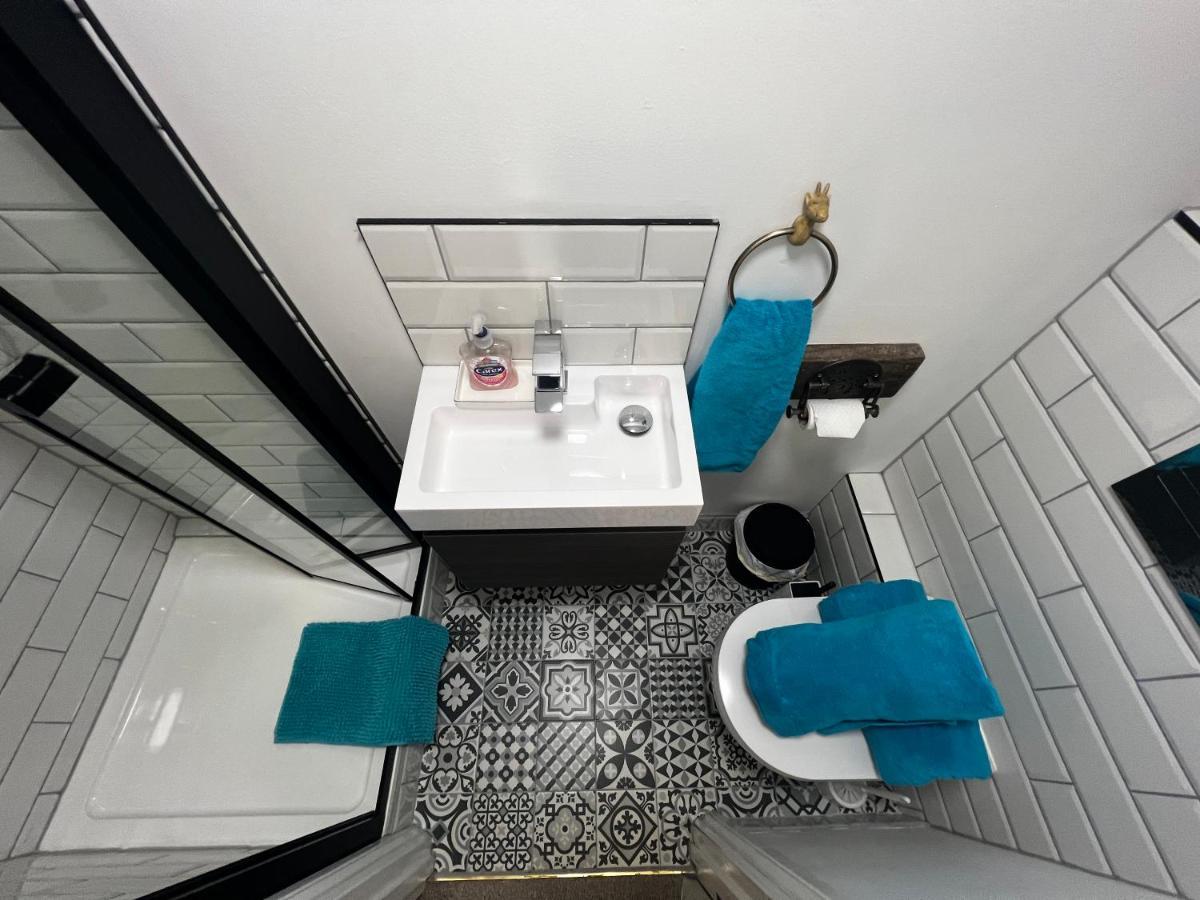 The Farthings, Romsey Apartment Eksteriør billede